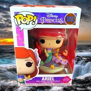 Ariel funko # 1012 (nib)